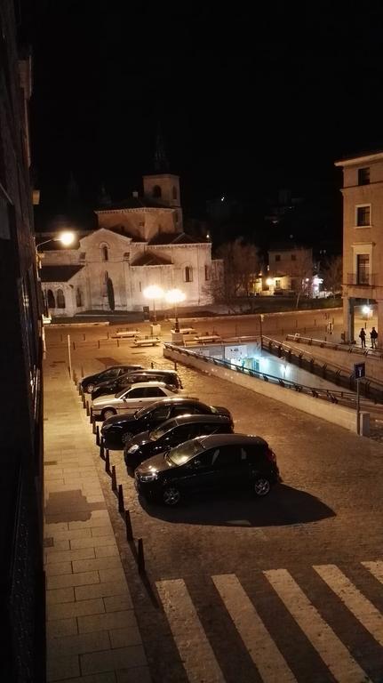 El Balconcito De San Millan Lejlighed Segovia Eksteriør billede