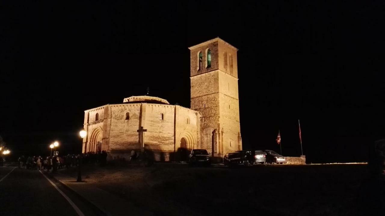 El Balconcito De San Millan Lejlighed Segovia Eksteriør billede